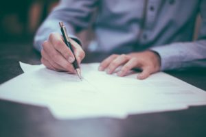 The Claim of Lien