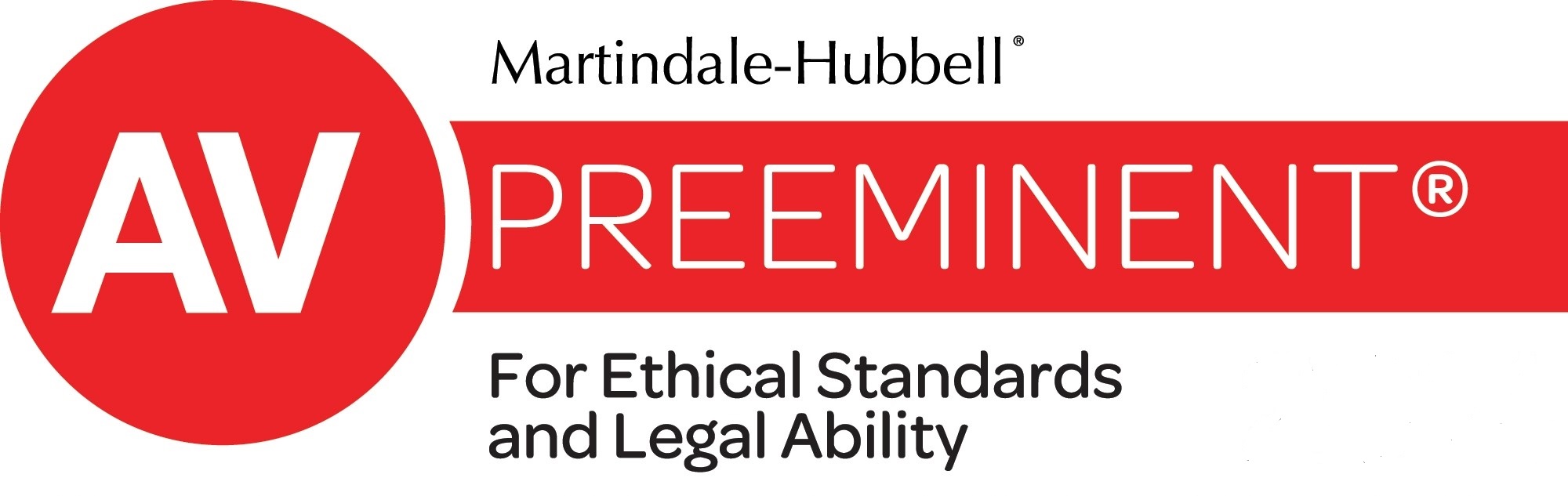 Bill Cobb-AV® Preeminent Rating Martindale-Hubbell - Cobb & Gonzalez